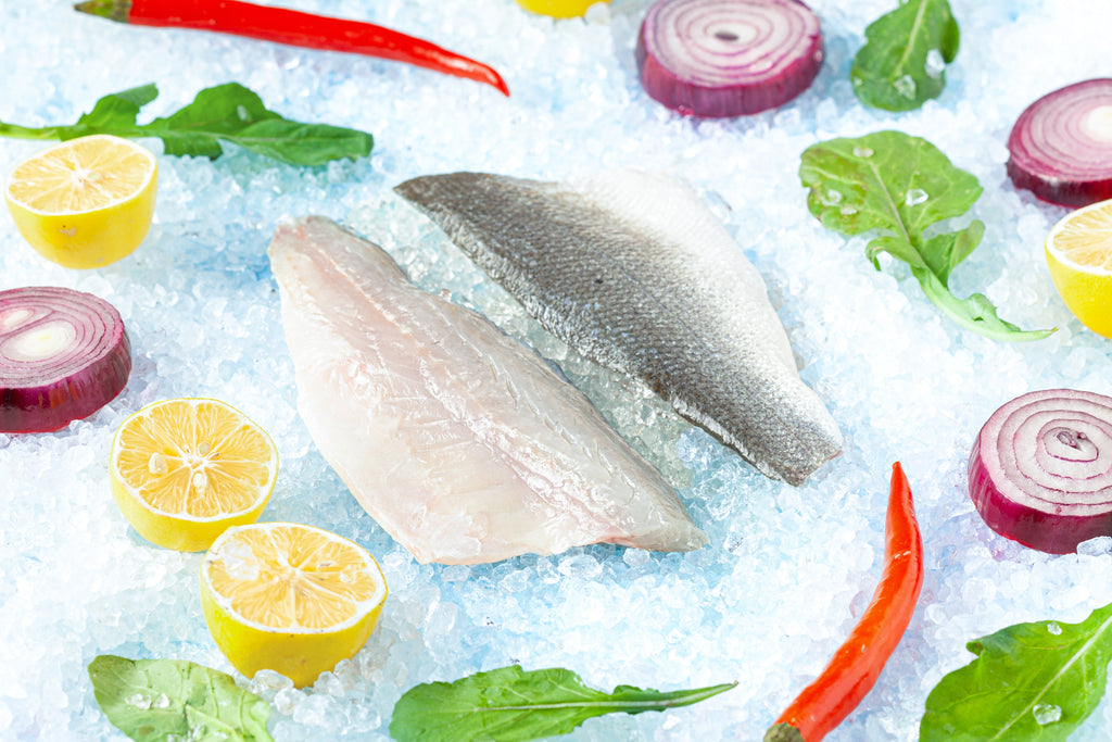 Deniz Levrek Fileto Kılçıksız Kg