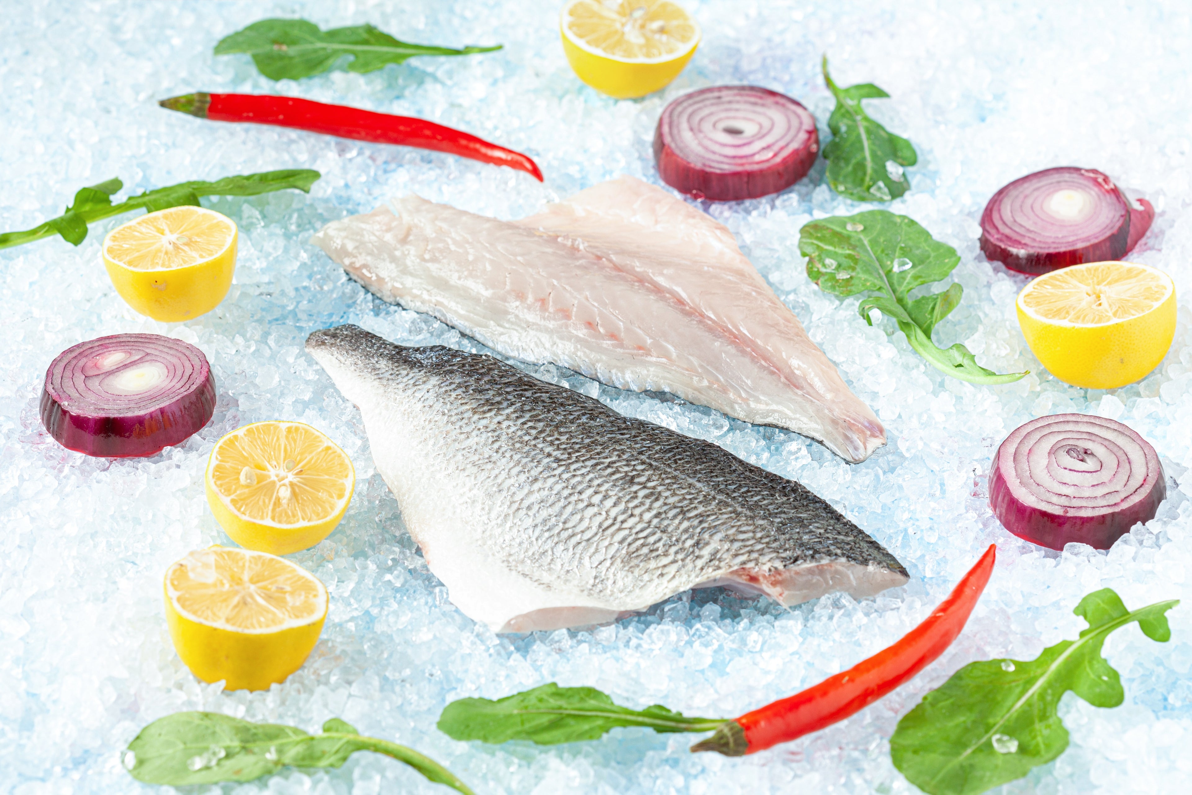 Deniz Çipura Fileto Kılçıksız Kg