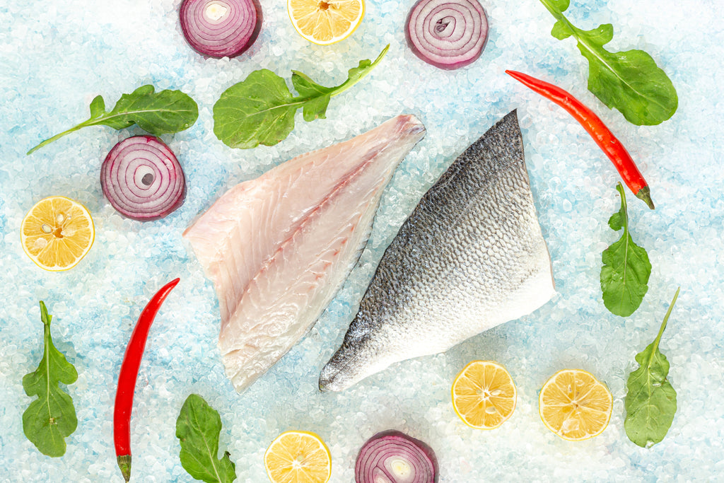 Deniz Çipura Fileto Kılçıksız Kg