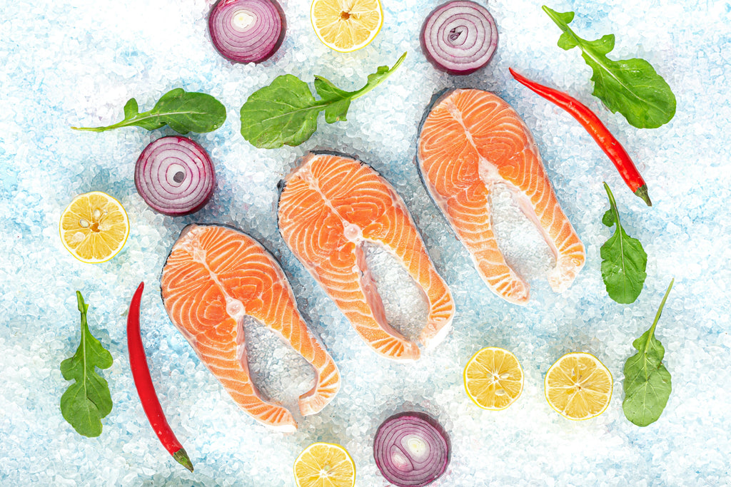 Norveç Somon Dilim 5 kg