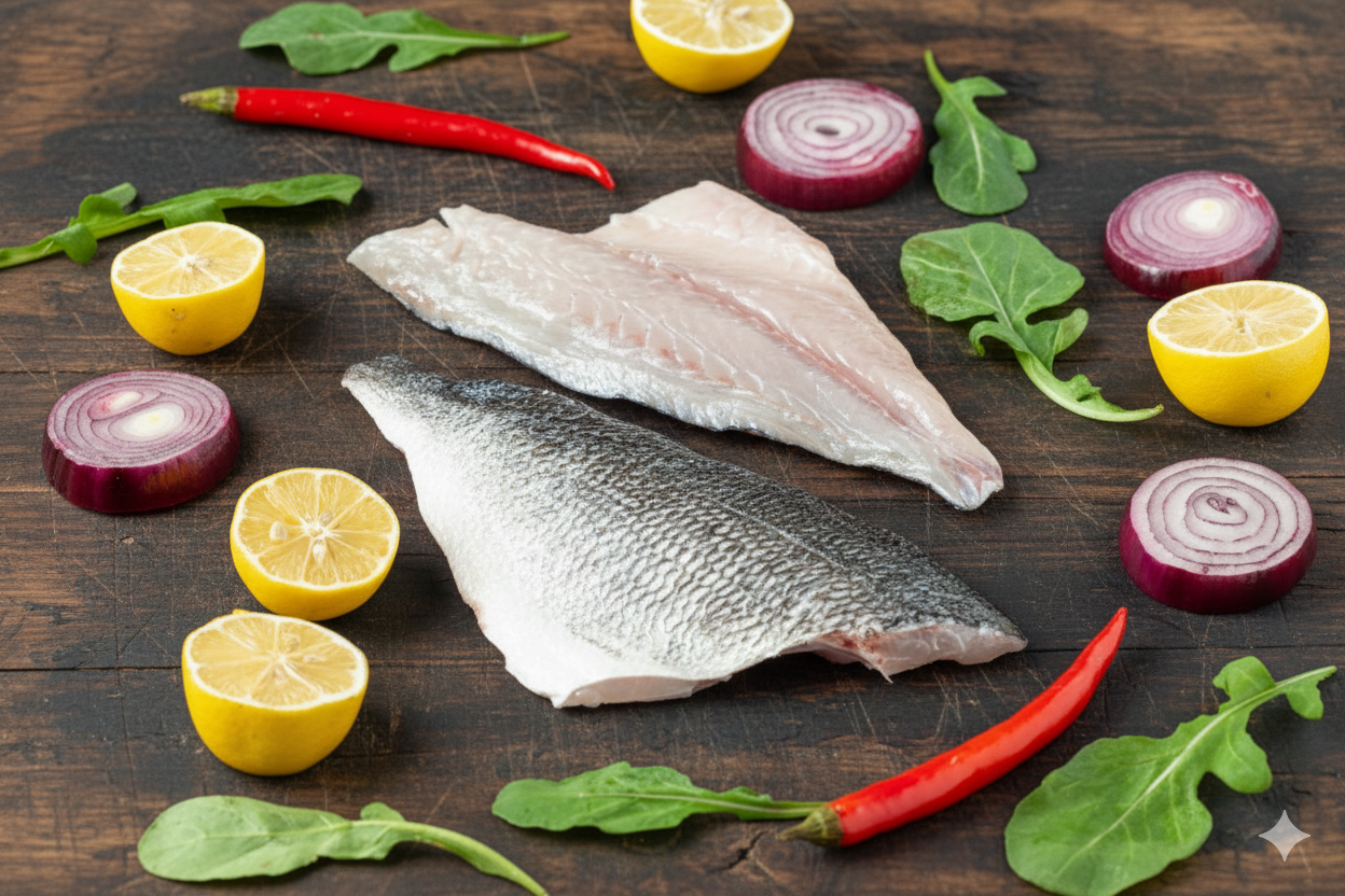 Çipura Fileto Kılçıksız kg