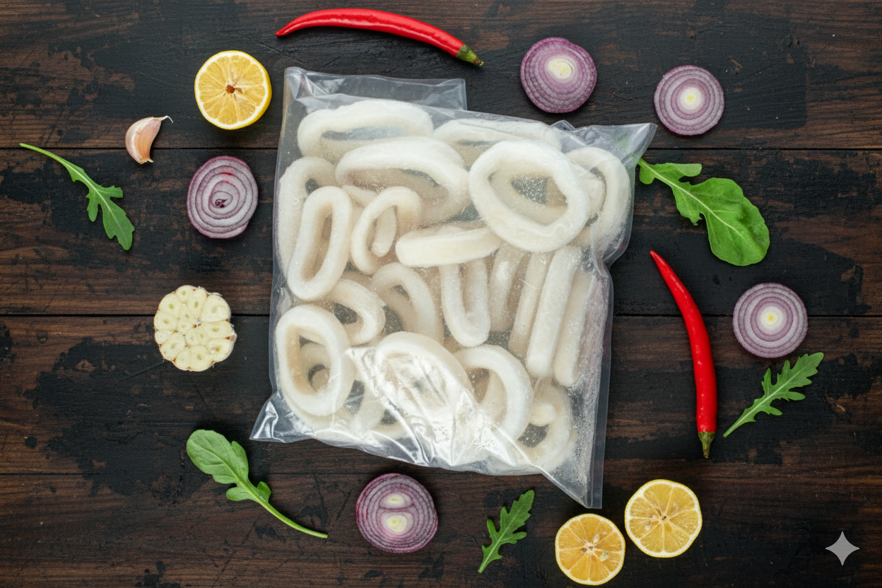 Halka Kalamar (400 gram)