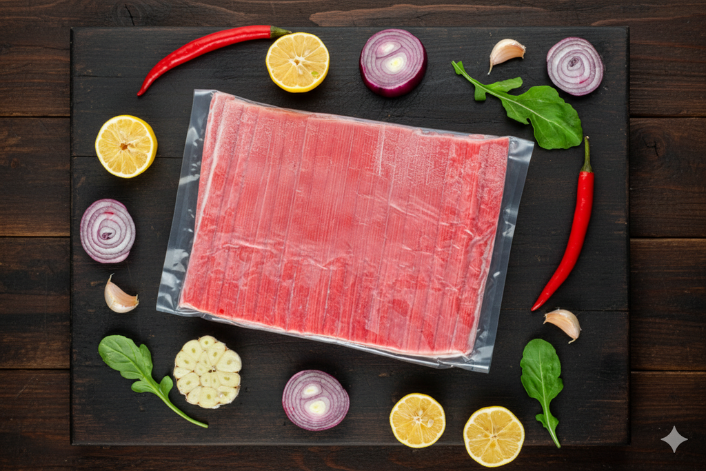 Yengeç Surumi (1 kg)