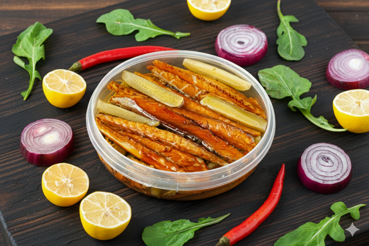 Marine Uskumru Çiroz