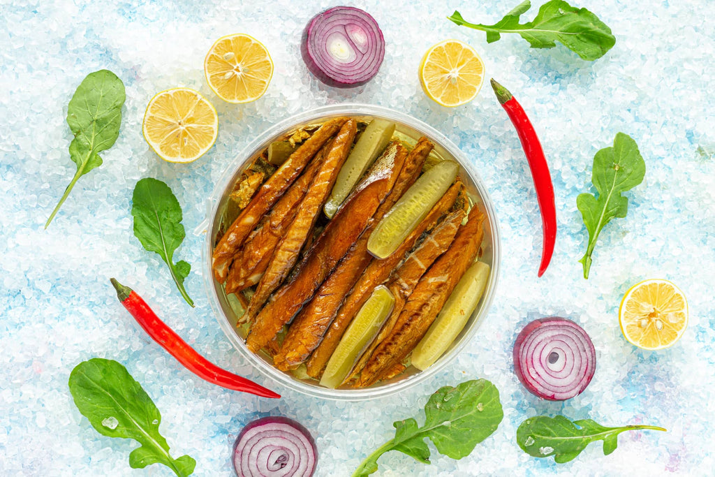 Marine Uskumru Çiroz