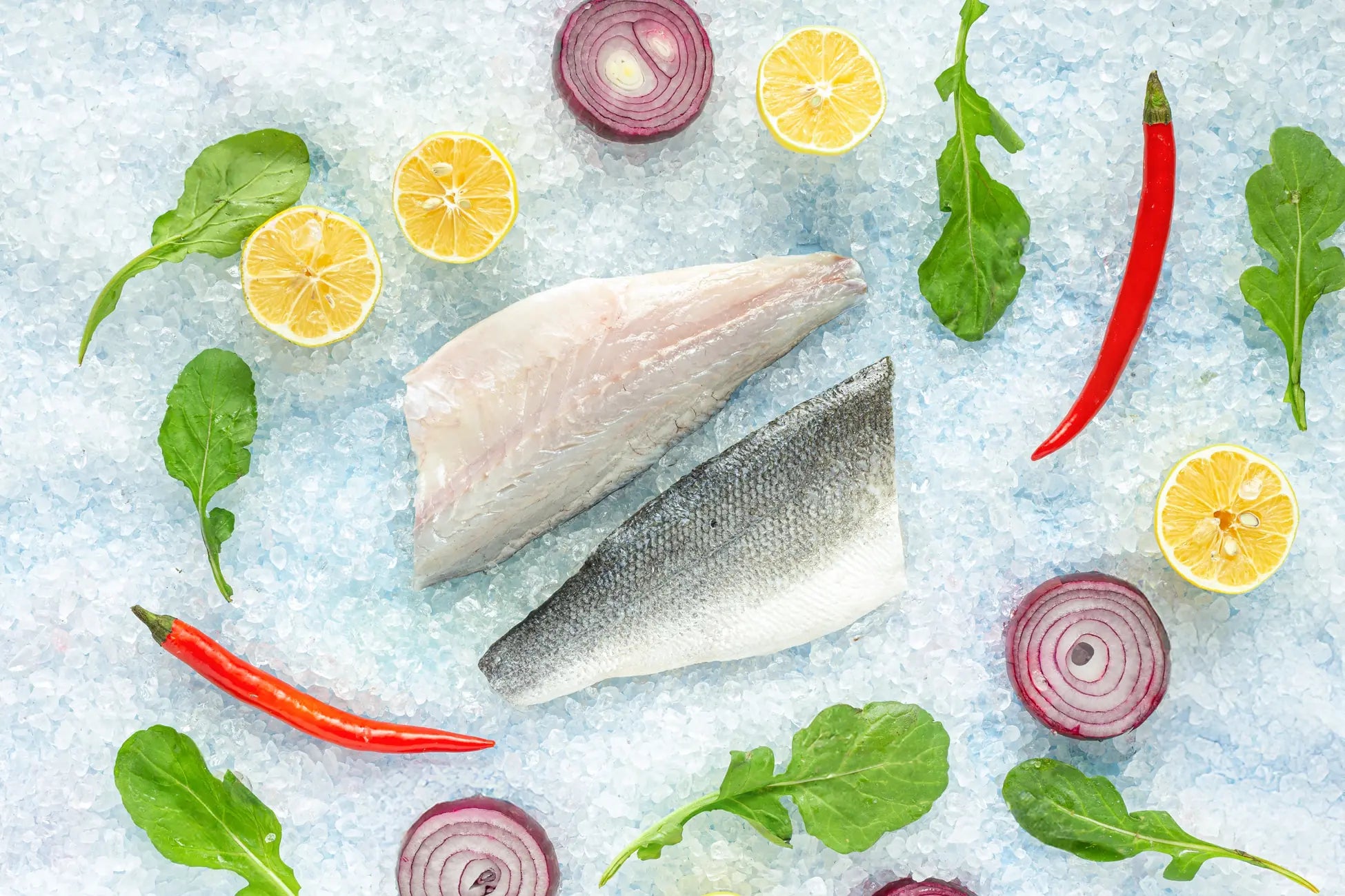 Levrek Bütün (350-400 gr) Adet