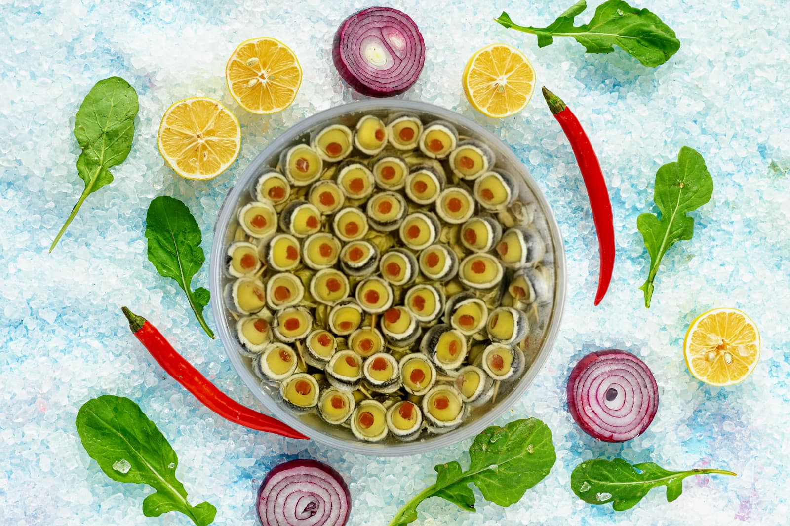 Marine Hamsi Kokteyl  Kg