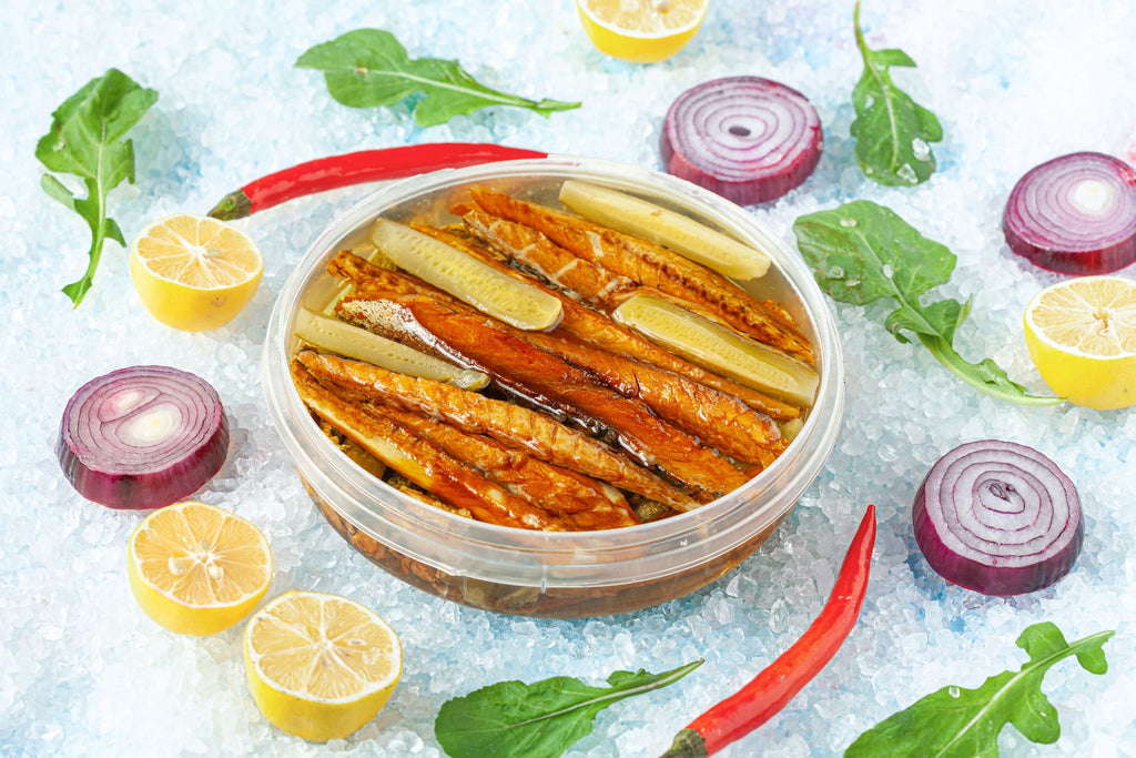 Marine Uskumru Çiroz