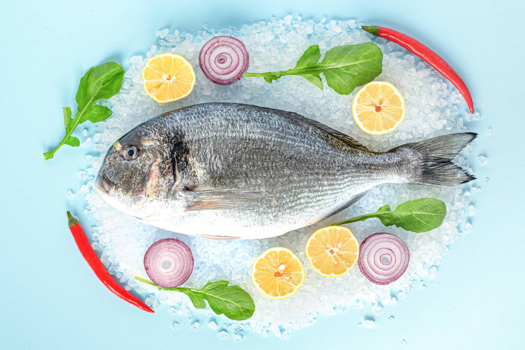 Çipura Bütün (400-600 gr) Kg