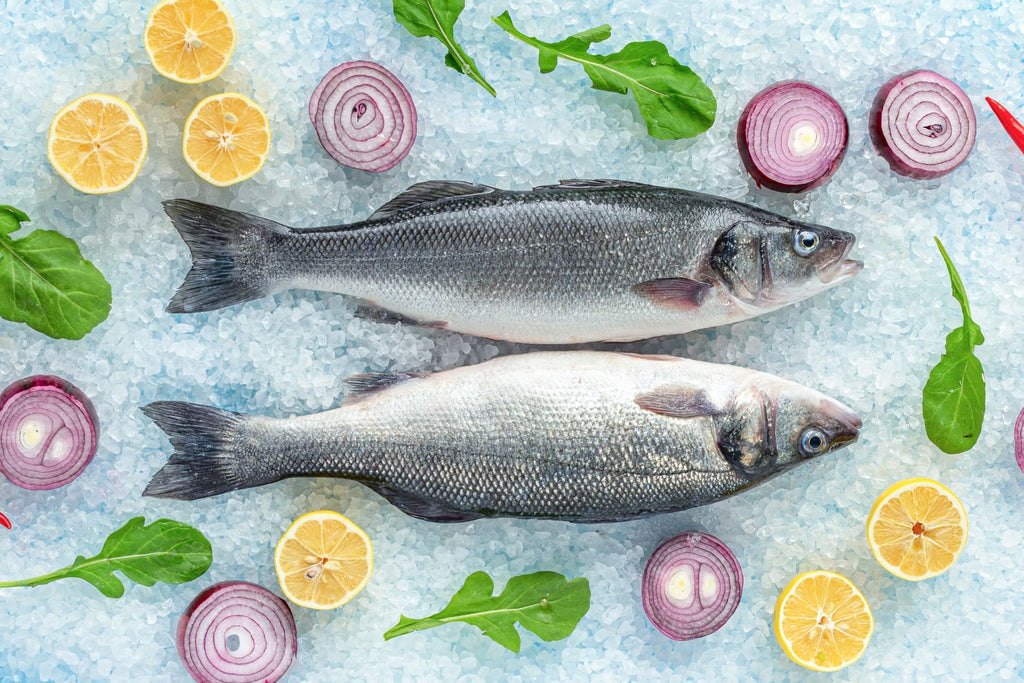 Levrek Bütün (400-600 gr) kg