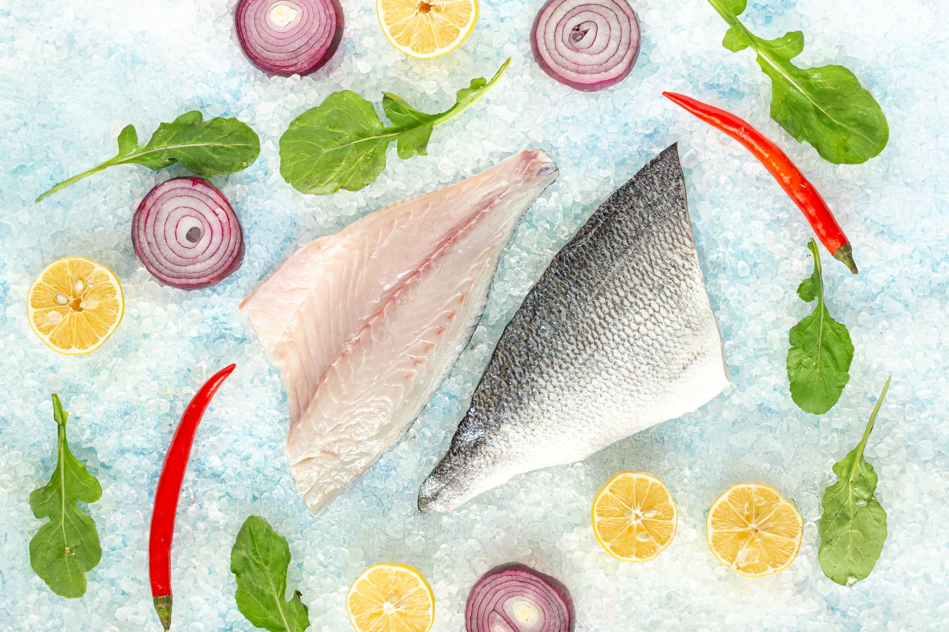 Çipura Fileto Kılçıksız kg