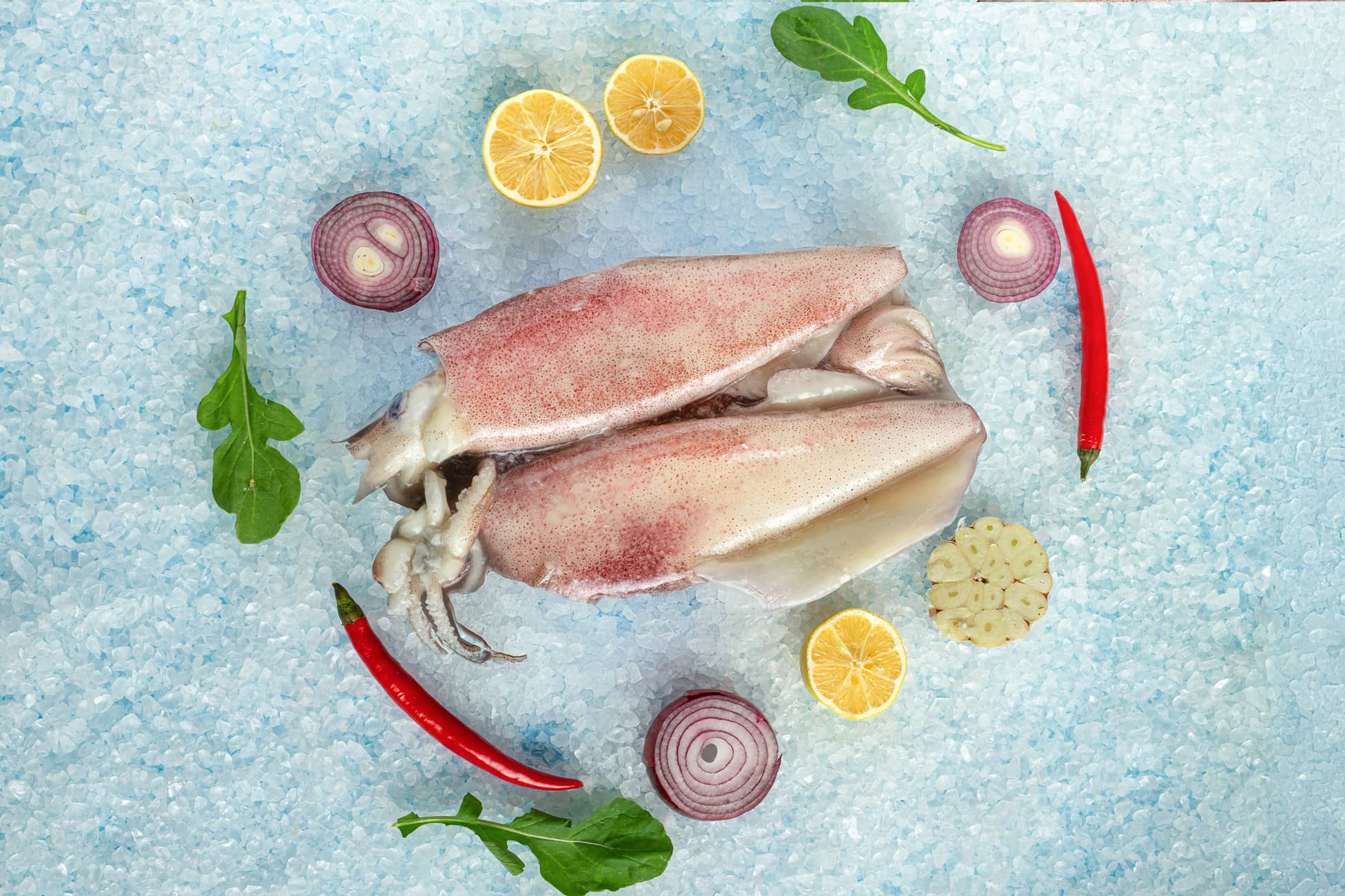 Kalamar Bütün (Yerli)  Kg