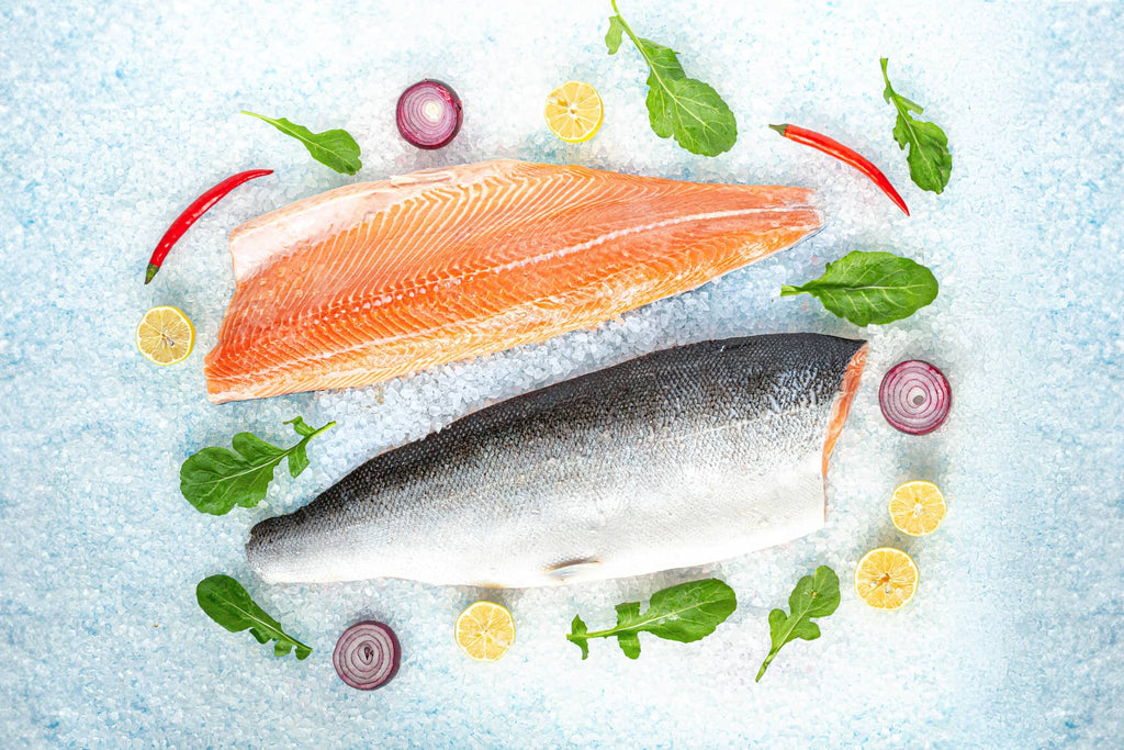 Norveç Somon Fileto Kg